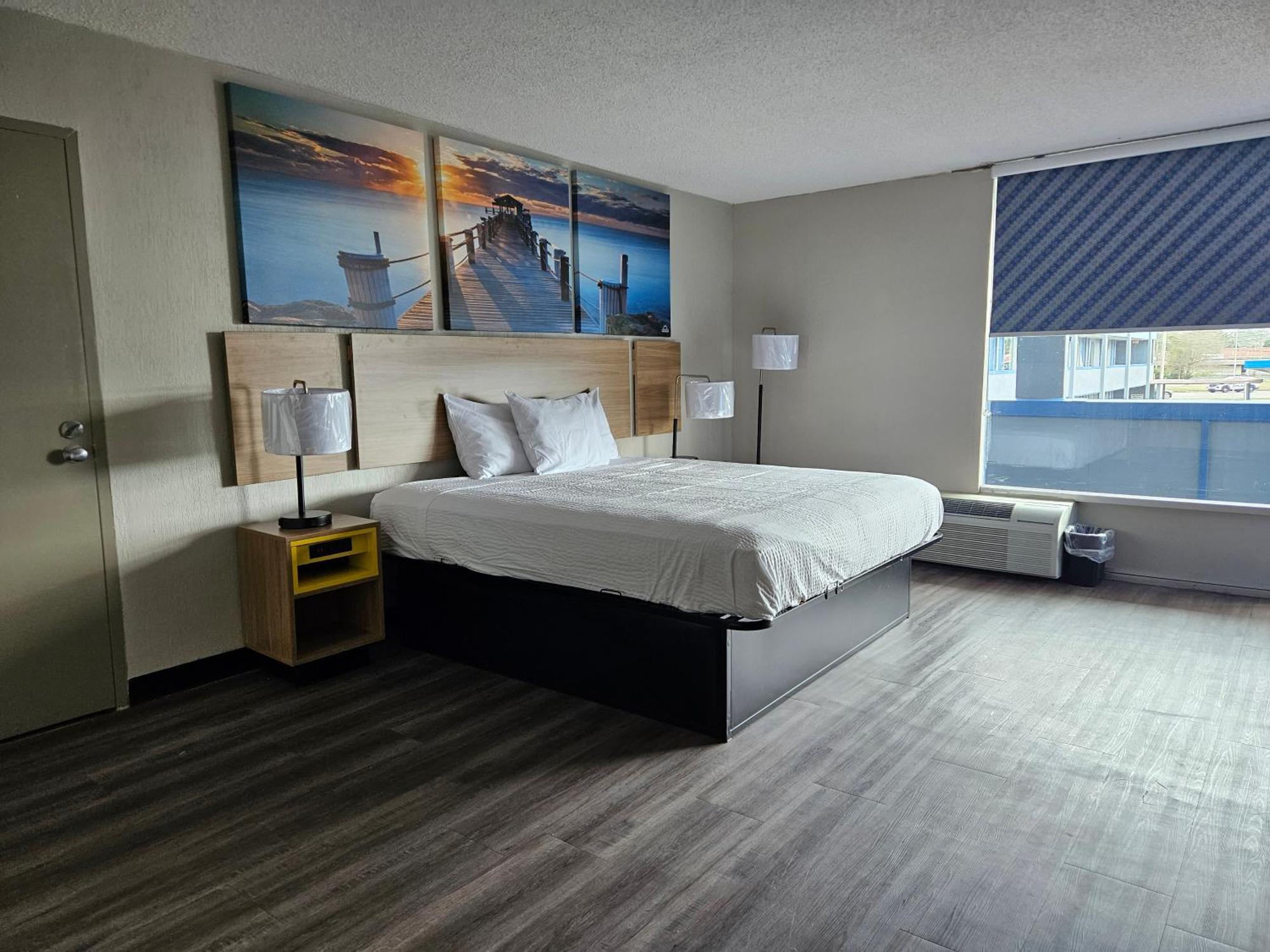 Days Inn By Wyndham Washington Exterior foto